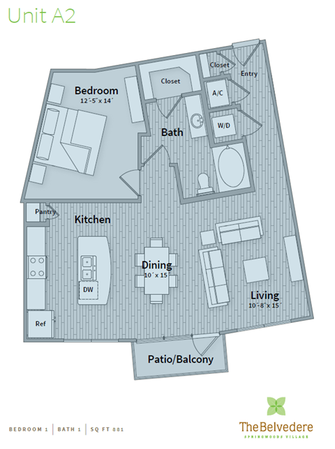 2323 E Mossy Oaks Rd Studio-3 Beds Apartment for Rent - Photo Gallery 41